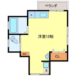 第2Uマンションの物件間取画像